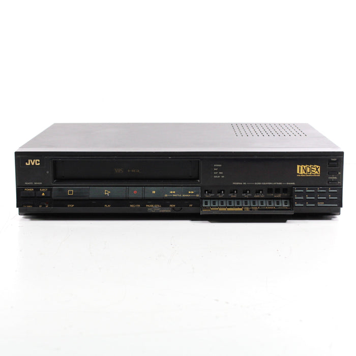 JVC HR-D360U 4-Head Hi-Fi Stereo VCR Video Cassette Recorder-VCRs-SpenCertified-vintage-refurbished-electronics