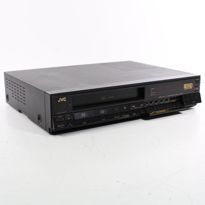 JVC HR-D360U 4-Head Hi-Fi Stereo VCR Video Cassette Recorder-VCRs-SpenCertified-vintage-refurbished-electronics