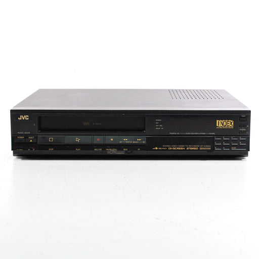 JVC HR-D360U 4-Head Hi-Fi Stereo VCR Video Cassette Recorder-VCRs-SpenCertified-vintage-refurbished-electronics