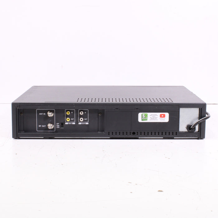 JVC HR-D4050U VHS VCR 4-Head Hi-Fi Stereo-VCRs-SpenCertified-vintage-refurbished-electronics