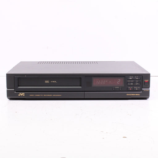 JVC HR-D4050U VHS VCR 4-Head Hi-Fi Stereo-VCRs-SpenCertified-vintage-refurbished-electronics