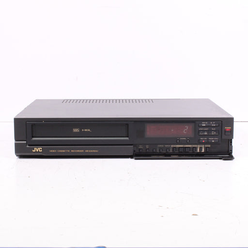 JVC HR-D4050U VHS VCR 4-Head Hi-Fi Stereo-VCRs-SpenCertified-vintage-refurbished-electronics