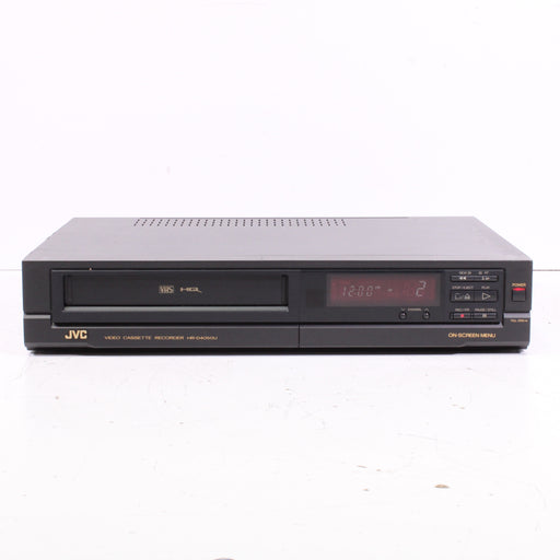 JVC HR-D4050U VHS VCR 4-Head Hi-Fi Stereo-VCRs-SpenCertified-vintage-refurbished-electronics
