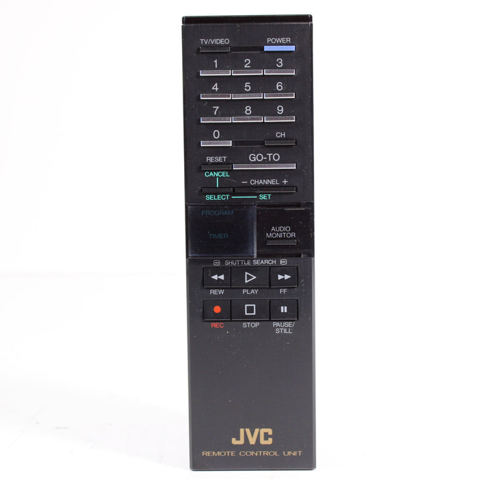 JVC HR-D470U Side-Loading VCR Stereo Video Cassette Recorder-VCRs-SpenCertified-vintage-refurbished-electronics