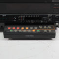 JVC HR-D725U Hi-Fi Stereo VCR Video Cassette Recorder (1984) (AS IS)