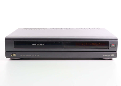 JVC HR-D740U VCR Video Cassette Recorder (No Remote)-VCRs-SpenCertified-vintage-refurbished-electronics