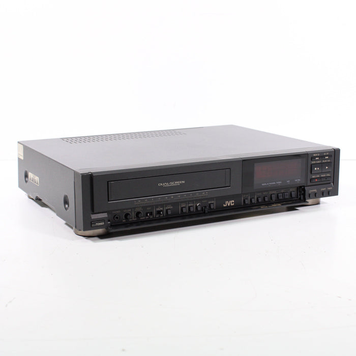 JVC HR-D840U Hi-Fi Stereo VCR Video Cassette Recorder with Original Box-VCRs-SpenCertified-vintage-refurbished-electronics