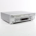 JVC HR-DVS2U Combination Mini DV Super VHS Hi-Fi VCR