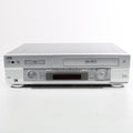 JVC HR-DVS2U Combination Mini DV Super VHS Hi-Fi VCR