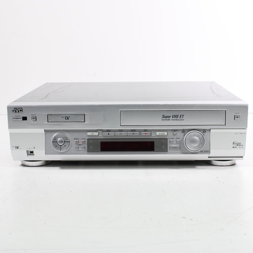 JVC HR-DVS2U Combination Mini DV Super VHS Hi-Fi VCR-VCRs-SpenCertified-vintage-refurbished-electronics