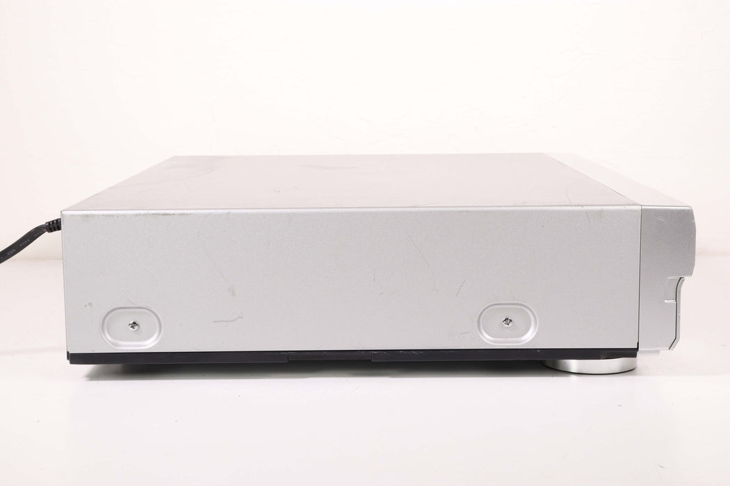 JVC HR-DVS3U MiniDV VHS Player Combination System with S-Video Super VHS Digipure Technology-VCRs-SpenCertified-vintage-refurbished-electronics