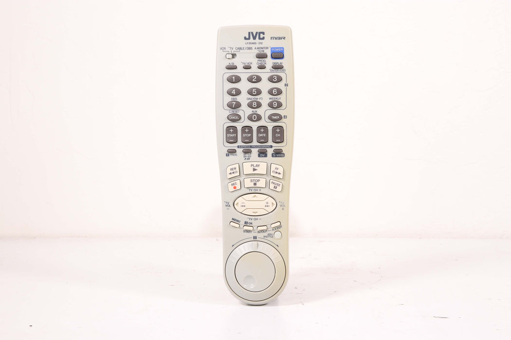 JVC HR-DVS3U MiniDV VHS Player Combination System with S-Video Super VHS Digipure Technology-VCRs-SpenCertified-vintage-refurbished-electronics