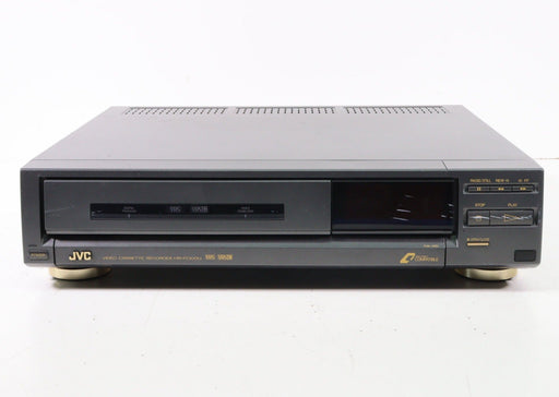 JVC HR-FC100U VCR Video Cassette Recorder VHS-C Player (NO POWER)-VCRs-SpenCertified-vintage-refurbished-electronics
