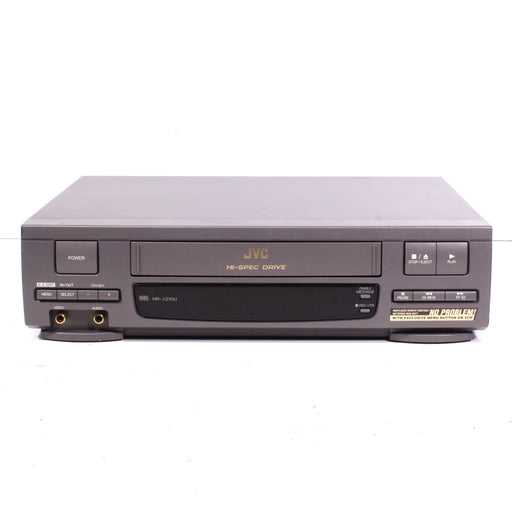 JVC HR-J210U Hi-Spec Drive VCR Video Cassette Recorder-VCRs-SpenCertified-vintage-refurbished-electronics