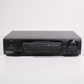 JVC HR-J351EM Multi-System VCR Video Cassette Recorder with NTSC Playback on PAL TV