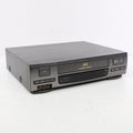 JVC HR-J610U 4-Head Hi-Fi VCR VHS Player and Recorder Hi-Spec Drive