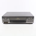 JVC HR-J610U 4-Head Hi-Fi VCR VHS Player and Recorder Hi-Spec Drive