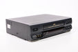 JVC HR-J633U 4-Head Hi-Fi VCR VHS Player-VCRs-SpenCertified-vintage-refurbished-electronics