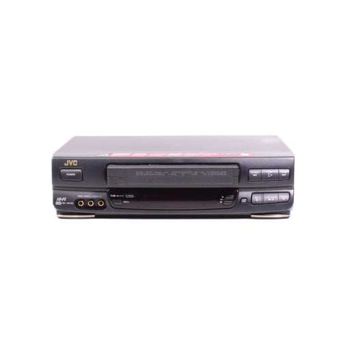JVC HR-J643U 4-Head Hi-Fi Stereo VCR Video Cassette Recorder-VCRs-SpenCertified-vintage-refurbished-electronics
