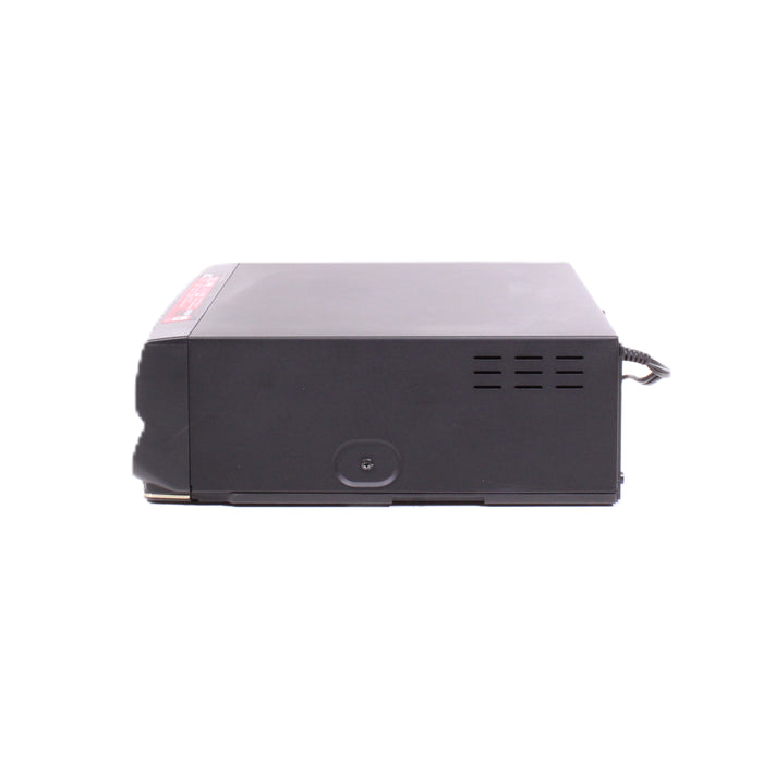 JVC HR-J643U 4-Head Hi-Fi Stereo VCR Video Cassette Recorder-VCRs-SpenCertified-vintage-refurbished-electronics