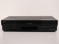 JVC HR-J692U 4-Head Hi-Fi Stereo VCR VHS Player Recorder