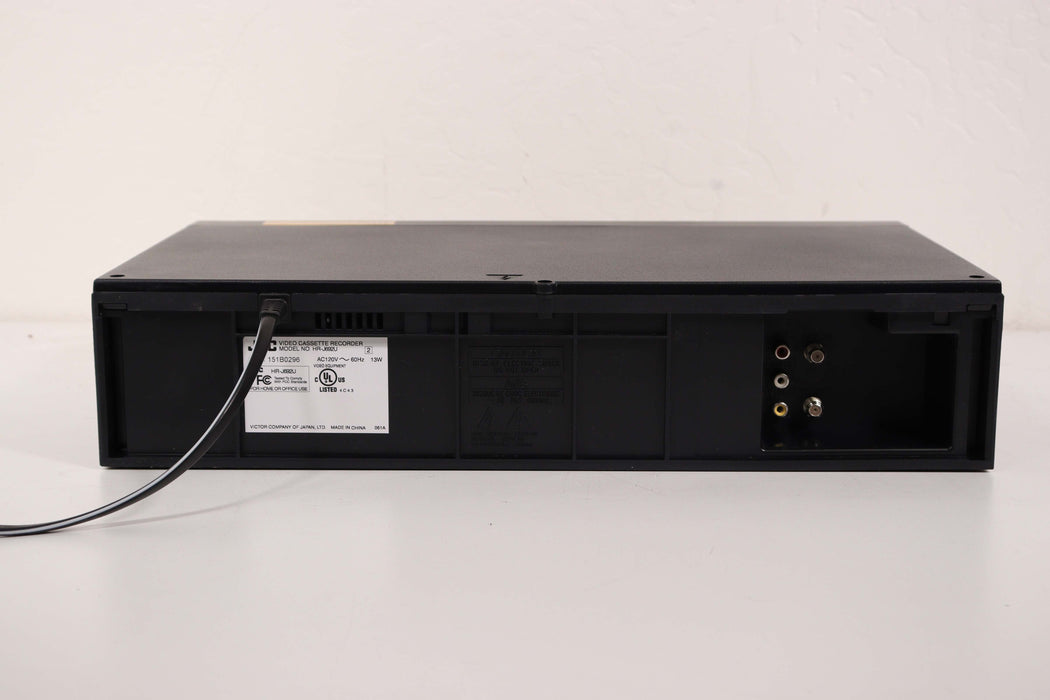JVC HR-J692U VHS VCR Video Tape Player and Recorder-Electronics-SpenCertified-vintage-refurbished-electronics