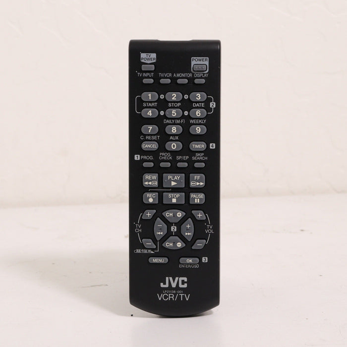 JVC HR-J692U VHS VCR Video Tape Player and Recorder-Electronics-SpenCertified-vintage-refurbished-electronics