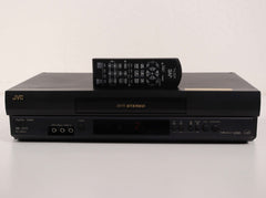 JVC HR-J692U Vintage sale 4-Head Hi-Fi Stereo Video Cassette Recorder VHS No Remote