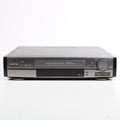 JVC HR-J827MS Super Quick Drive VCR with NTSC Playback on PAL TV