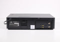 JVC HR-P60K Multi-Karaoke Video Cassette Player PAL/ MESECAM/ NTSC with Original Box and Mic