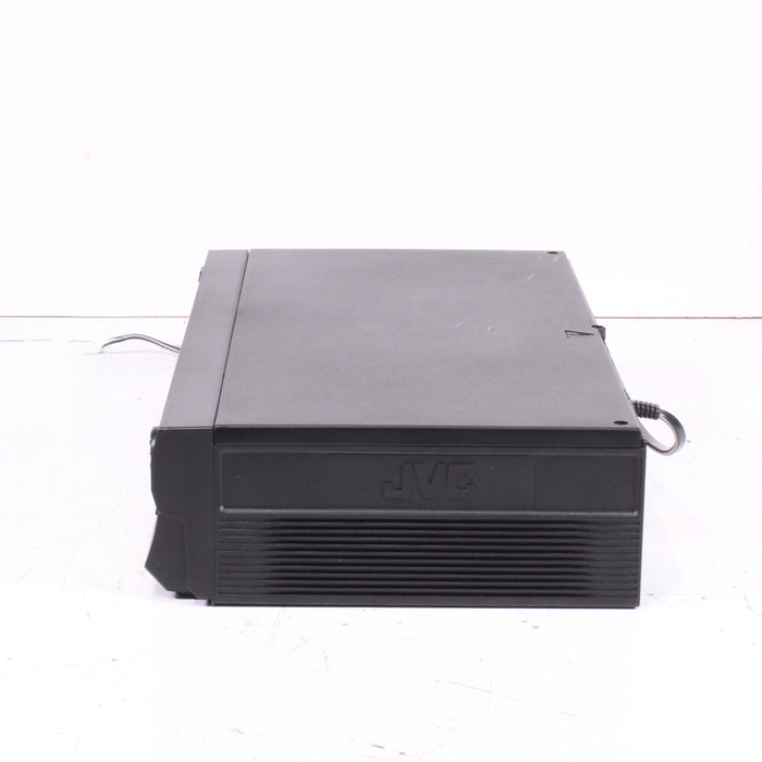 JVC HR-S3902U SVHS VCR Player and Recorder With S-Video-VCRs-SpenCertified-vintage-refurbished-electronics