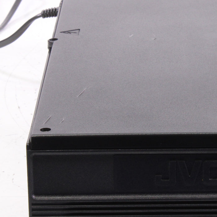 JVC HR-S3902U SVHS VCR Player and Recorder With S-Video-VCRs-SpenCertified-vintage-refurbished-electronics