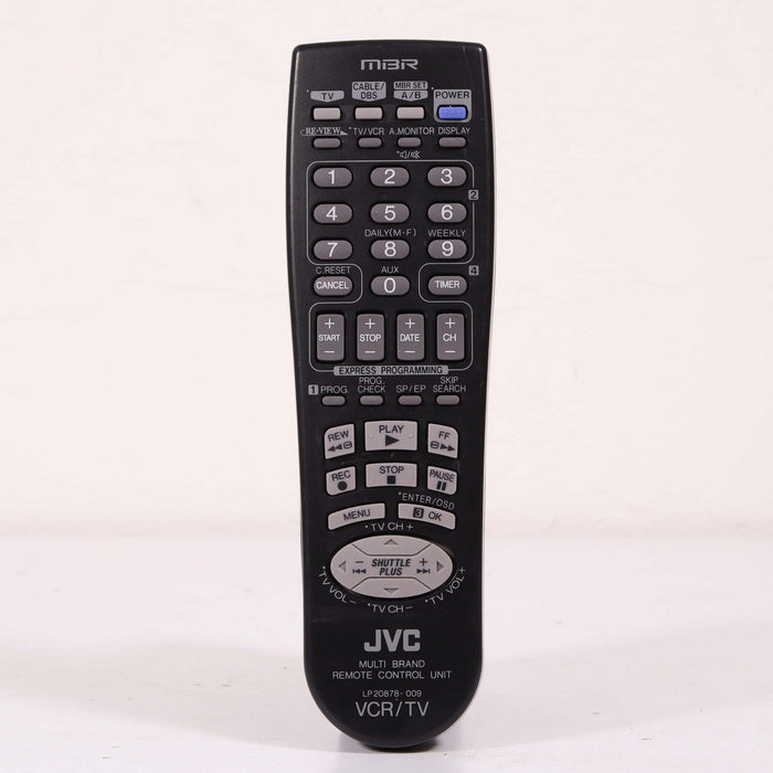 JVC HR-S4800U SVHS VCR Player and Recorder with S-Video-Electronics-SpenCertified-vintage-refurbished-electronics