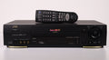JVC HR-S4800U SVHS VCR Player and Recorder with S-Video