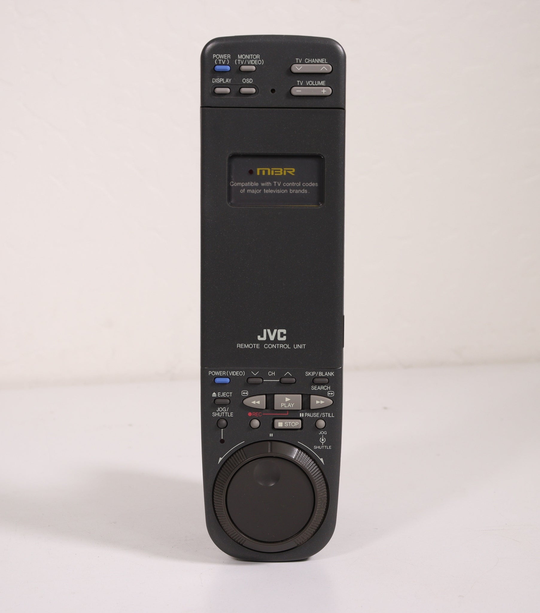 JVC HRS6700U Super Video VCR VHS Player Recorder with High Quality S