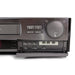 JVC HR-S6900U Super Video VHS VCR/VHS Player/Recorder with High Quality S-Video Output and Input | Simulated Wooden Side Panels-Electronics-SpenCertified-refurbished-vintage-electonics