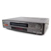 JVC HR-S6900U Super Video VHS VCR/VHS Player/Recorder with High Quality S-Video Output and Input | Simulated Wooden Side Panels-Electronics-SpenCertified-refurbished-vintage-electonics