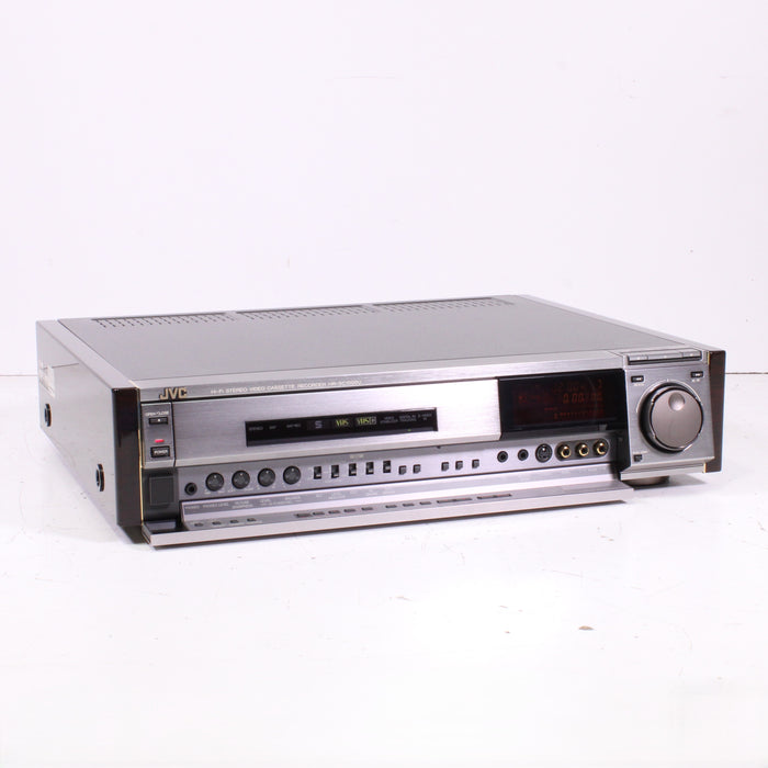 JVC HR-SC1000U Super VHS Hi-Fi Stereo VCR 4-Head Editing Deck-VCRs-SpenCertified-vintage-refurbished-electronics