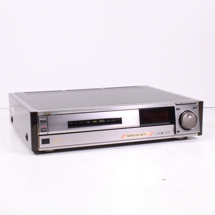 JVC HR-SC1000U Super VHS Hi-Fi Stereo VCR 4-Head Editing Deck-VCRs-SpenCertified-vintage-refurbished-electronics