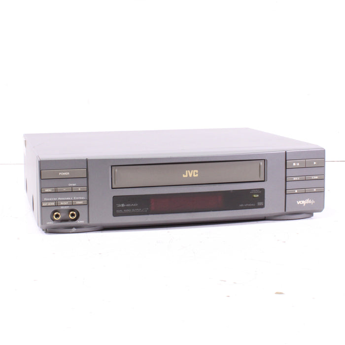 JVC HR-VP404U 4-Head Hi-Fi Stereo VHS VCR Plus-VCRs-SpenCertified-vintage-refurbished-electronics