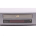 JVC HR-VP404U 4-Head Hi-Fi Stereo VHS VCR Plus-VCRs-SpenCertified-vintage-refurbished-electronics