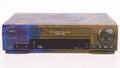 JVC HR-VP48U Hydro Dipped VCR VHS Player 4-Head SQPB System