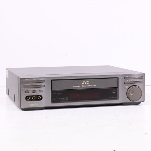 JVC HR-VP606 4-Head Hi-Fi Stereo VHS Player-VCRs-SpenCertified-vintage-refurbished-electronics