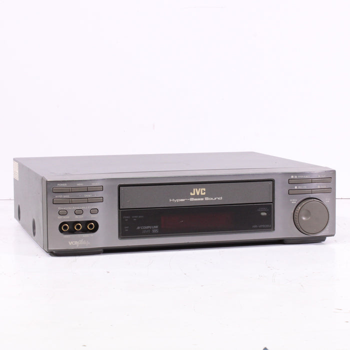 JVC HR-VP606 4-Head Hi-Fi Stereo VHS Player-VCRs-SpenCertified-vintage-refurbished-electronics