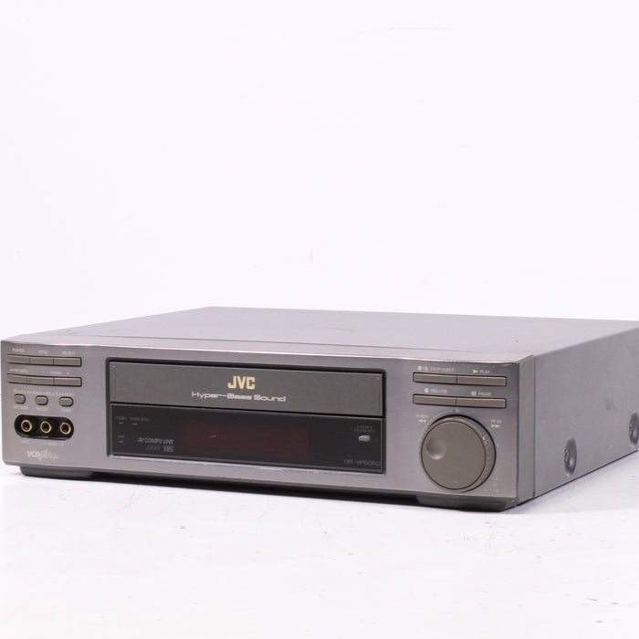 JVC HR-VP606 4-Head Hi-Fi Stereo VHS Player-VCRs-SpenCertified-vintage-refurbished-electronics