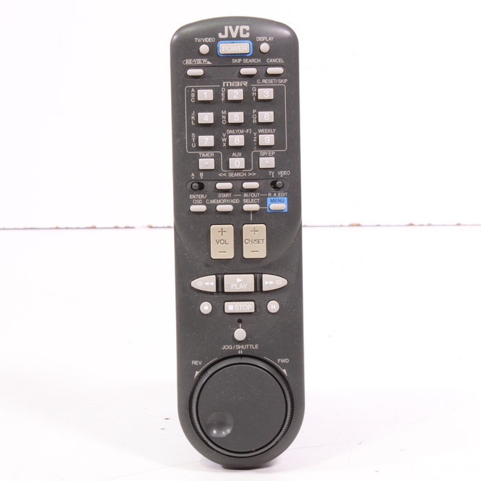 JVC HR-VP606 4-Head Hi-Fi Stereo VHS Player-VCRs-SpenCertified-vintage-refurbished-electronics