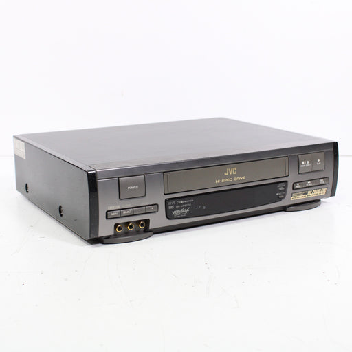 JVC HR-VP612U 4-Head Hi-Fi Stereo VCR VHS Player Hi-Spec Drive-VCRs-SpenCertified-vintage-refurbished-electronics