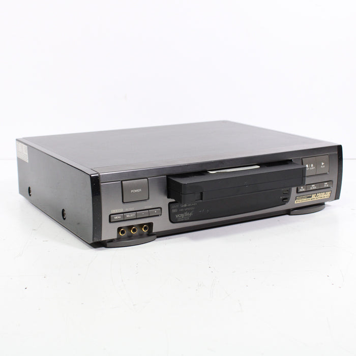 JVC HR-VP612U 4-Head Hi-Fi Stereo VCR VHS Player Hi-Spec Drive-VCRs-SpenCertified-vintage-refurbished-electronics