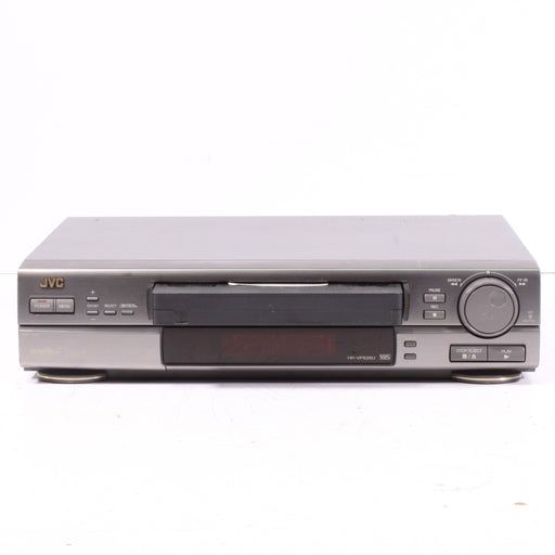 JVC HR‑VP628U 4‑Head Hi‑Fi VHS Player with Flying Erase Head-VCRs-SpenCertified-vintage-refurbished-electronics