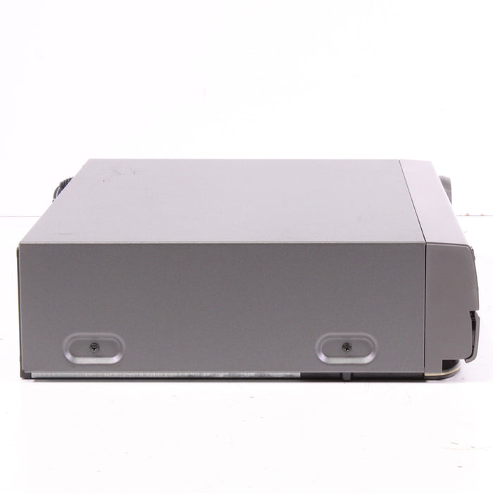 JVC HR‑VP628U 4‑Head Hi‑Fi VHS Player with Flying Erase Head-VCRs-SpenCertified-vintage-refurbished-electronics